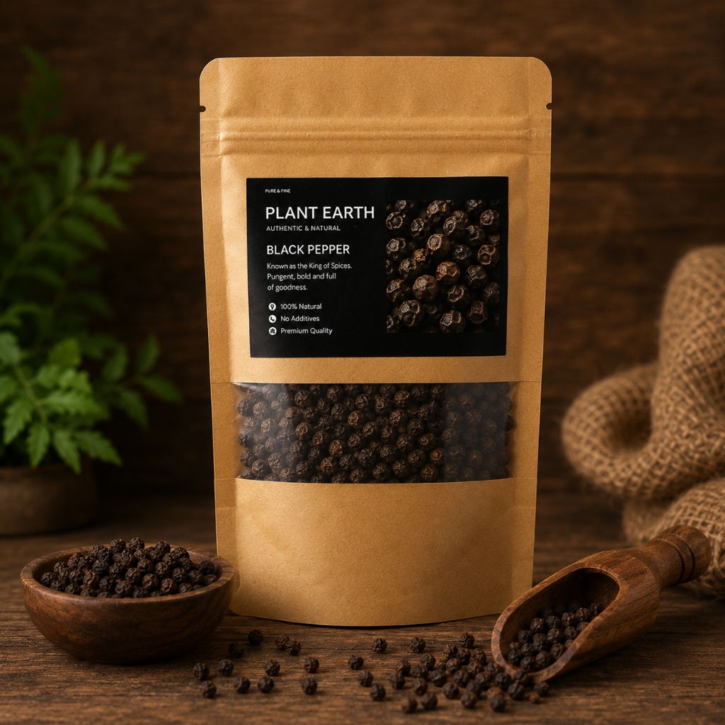 Black Pepper
