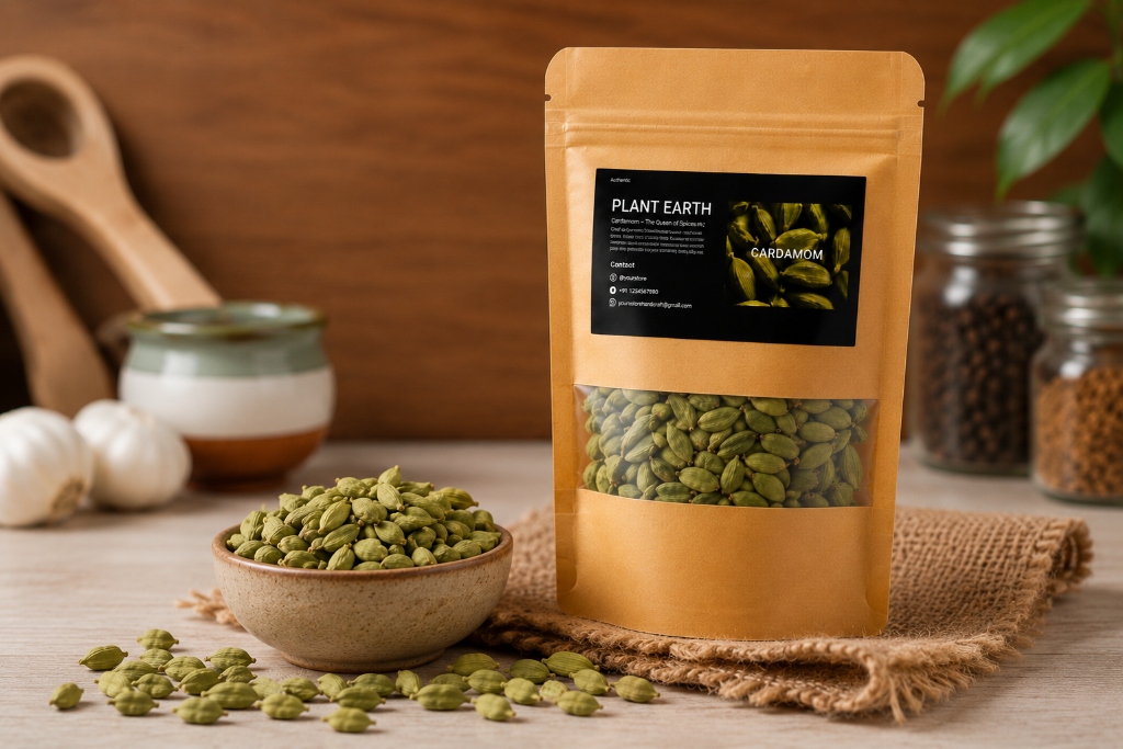 Green Cardamom