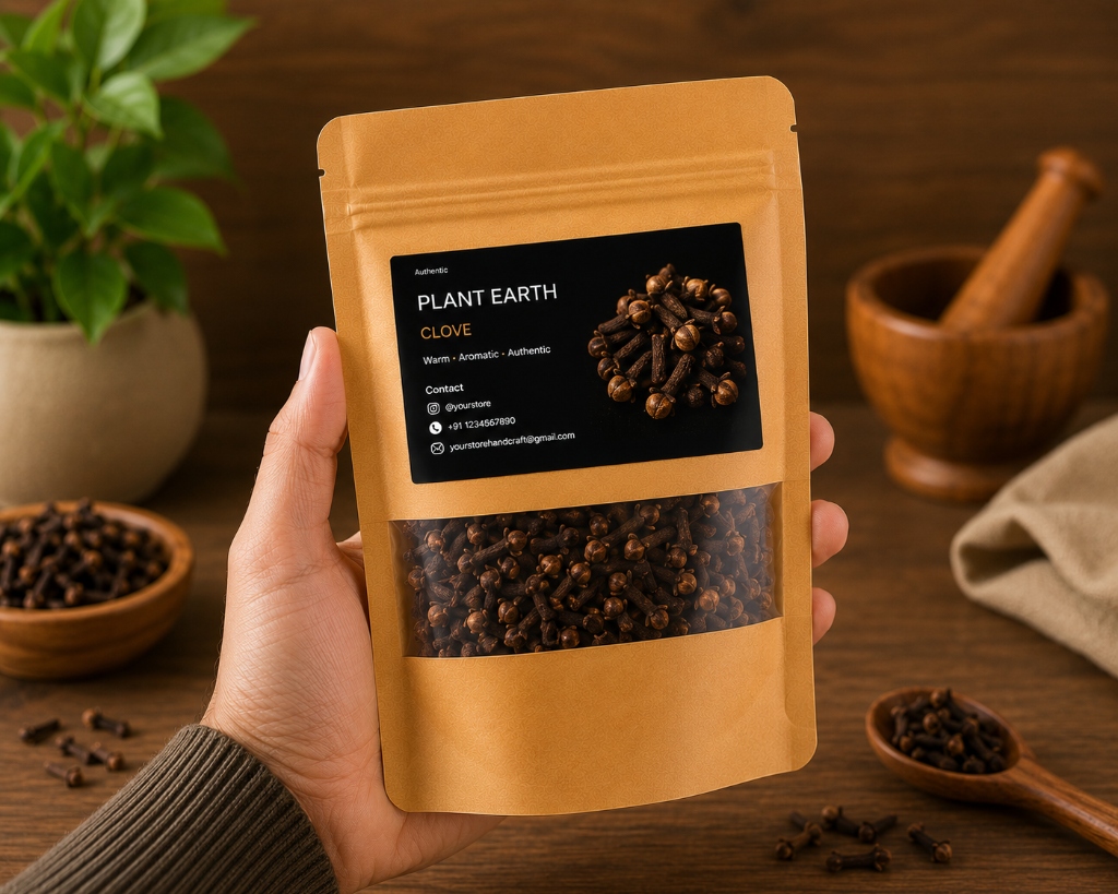 Kerala spice farmer
