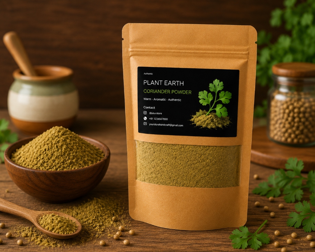 Premium Coriander Powder