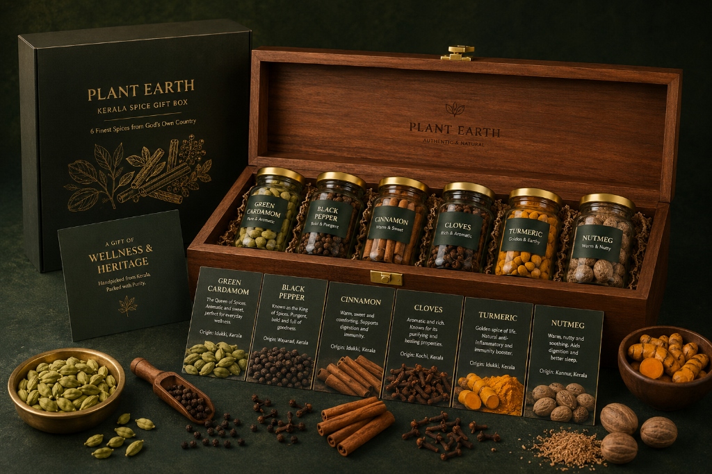 Kerala Spice Gift Box