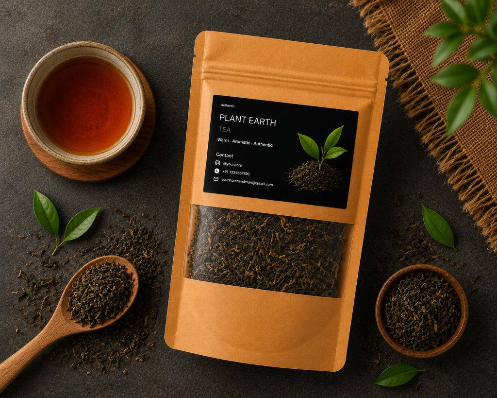 Highrange Idukki Tea